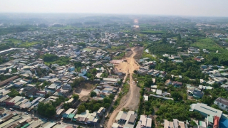 Sẽ cưỡng chế hơn 400 trường hợp chưa bàn giao mặt bằng tuyến cao tốc Biên Hòa - Vũng Tàu