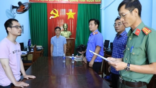 Bắt tạm giam thành viên tổ chức phản động lưu vong