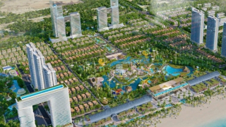 Điều tra, xử lý việc ngang nhiên rao bán "siêu dự án đô thị biển Vũng Tàu"