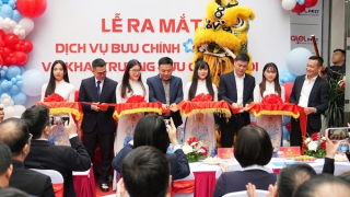 Gtel ra mắt Dịch vụ Bưu chính GtelPost