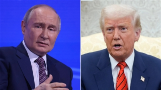 Tín hiệu tích cực từ cuộc điện đàm  giữa lãnh đạo Mỹ-Nga