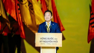 Khát vọng kinh tế tư nhân trong kỷ nguyên mới: Thấy gì từ Ngày hội Văn hoá T&T – SHB?