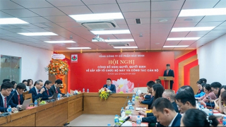 Đổi mới, sắp xếp tổ chức bộ máy hướng tới tinh gọn, hoạt động hiệu năng - hiệu lực - hiệu quả