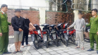 Trấn áp mạnh các ổ nhóm tội phạm thanh, thiếu niên
