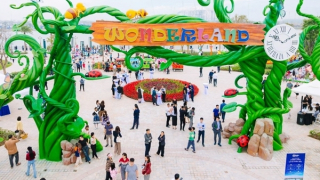 Giải mã chính sách đưa cư dân về ở chỉ sau 9 tháng của Vinhomes Global Gate