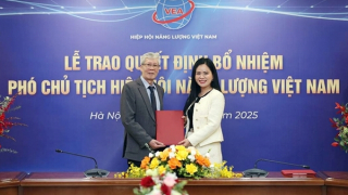 Lãnh đạo cấp cao T&T Group làm Phó Chủ tịch Hiệp hội Năng lượng Việt Nam