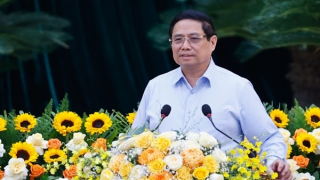 Thông qua dự thảo báo cáo kiểm tra với TP Hồ Chí Minh, Bình Dương, Bà Rịa-Vũng Tàu