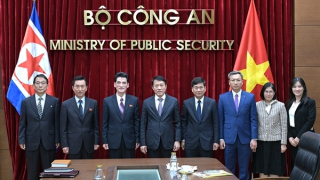 Không ngừng thúc đẩy quan hệ hữu nghị truyền thống Việt Nam - Triều Tiên