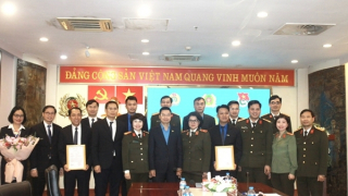 Tiếp nhận Công đoàn và Đoàn Thanh niên Tổng Công ty Mobifone về Bộ Công an