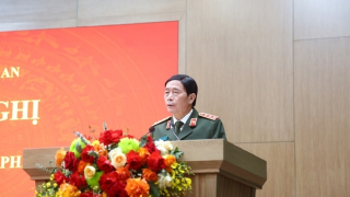 Quyết liệt thực hiện kế hoạch xây dựng pháp luật năm 2025