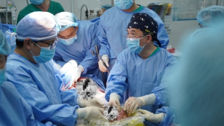 Người đàn ông chết não hiến tạng trao cơ hội sống cho 7 người