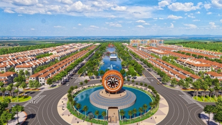 Bộ sưu tập những “tác phẩm nghệ thuật” độc bản tại đô thị nghỉ dưỡng Sun Group Hà Nam