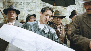 "The Brutalist": Mảnh vỡ “giấc mơ Mỹ” từ những khối bê tông thô kệch