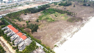 Thu hồi một phần dự án Khu du lịch ven biển Đà Nẵng do… treo nhiều năm