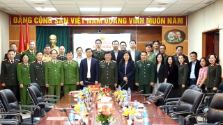 Đẩy mạnh công tác phối hợp, tuyên truyền với các cơ quan báo chí