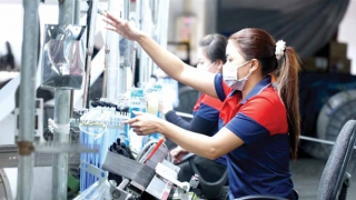 Thị trường lao động thiếu hụt công nhân có tay nghề