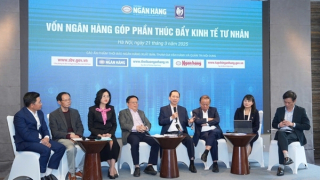 Đề xuất gói ưu đãi lãi suất để chuyển đổi số