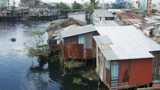 Ì ạch bồi thường, giải phóng mặt bằng Dự án xây dựng hạ tầng bờ Bắc kênh Đôi