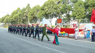 Khai mạc vòng 2 Hội thi thể thao nghiệp vụ chữa cháy và CNCH khu vực 4