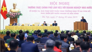 Thủ tướng chỉ thị doanh nghiệp nhà nước tăng tốc, tăng trưởng bứt phá