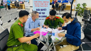 Thanh niên Công an tỉnh Bình Dương với nhiều hoạt động ý nghĩa