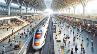 Doanh nghiệp Việt làm chủ “sân chơi” công nghiệp đường sắt: Thời cơ và thách thức