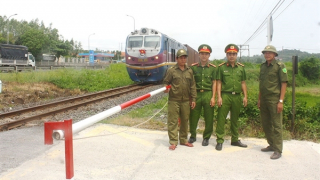 Bình yên địa bàn cửa ngõ phía Bắc TP Tuy Hòa