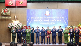 Đảng và Nhà nước tạo mọi điều kiện cho sự phát triển lĩnh vực dữ liệu, để Việt Nam sớm trở thành quốc gia số