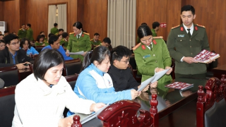 Ứng dụng VNeID trở thành “kênh” tố giác tội phạm hữu hiệu