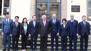 Việt Nam, Luxembourg thống nhất sớm ký kết Bản ghi nhớ về hợp tác xây dựng trung tâm tài chính quốc tế