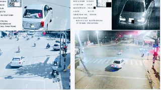 Hải Phòng bổ sung hàng loạt điểm phạt nguội và đo tốc độ tự động