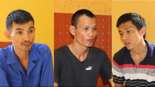 Chở vợ đi nhậu, vợ bị bạn nhậu chọc nghẹo, chồng nổi đoá bị bắt nhốt