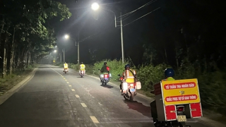 Mô hình của tình thương và sự sẻ chia