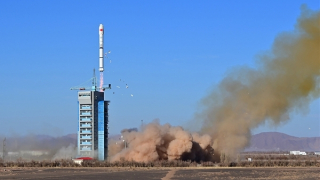 Trung Quốc mở “sân chơi” vũ trụ với Lục địa Đen