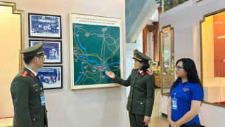 Phát huy sức trẻ lập công dâng Bác