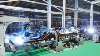 THACO INDUSTRIES phát huy năng lực sản xuất gia công cơ khí đa lĩnh vực