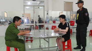 Triệt xoá nhóm đối tượng tổ chức “bay lắc” tại chung cư