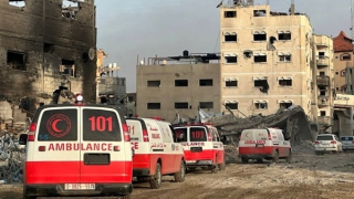 Israel không kích bệnh viện ở Gaza, lãnh đạo Hamas thiệt mạng