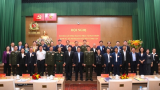 Đảm bảo tốt ANTT, phục vụ phát triển kinh tế - xã hội vùng Tây Bắc và phụ cận