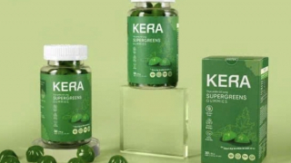 Công ty bán kẹo rau củ Kera bị phạt 125 triệu đồng