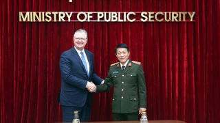 Góp phần thúc đẩy hợp tác kinh tế, thương mại, đầu tư Việt Nam - Hoa Kỳ