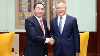 Việt Nam – Trung Quốc thúc đẩy hợp tác trên lĩnh vực ANTT