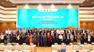 Khoảng 11 nghìn người tử vong do  bệnh lao mỗi năm