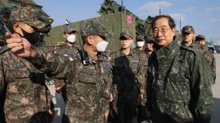 Quyền Tổng thống Hàn Quốc ra chỉ thị "nóng" sau khi được phục chức