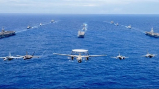 “Pacific Steller 2025” - không chỉ là tập trận?