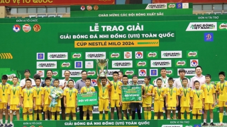 Vụ gian lận tuổi để vào CLB Sông Lam Nghệ An: Hãy để con vô tư