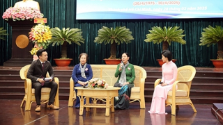 Sáng mãi tinh thần quật cường, luôn vững niềm tin cách mạng