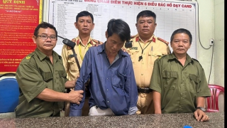 Ngăn chặn, xử lý gần 1.700 tài xế "dính cồn" hoặc ma túy