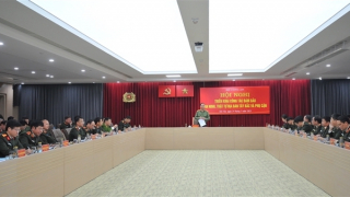 Giữ vững an ninh địa bàn Tây Bắc và phụ cận trong mọi tình huống