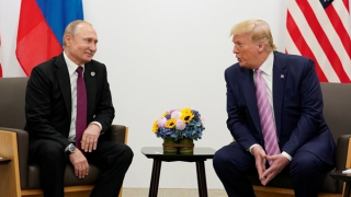 Đặc phái viên Mỹ: Tôi thấy Tổng thống Putin muốn hòa bình!